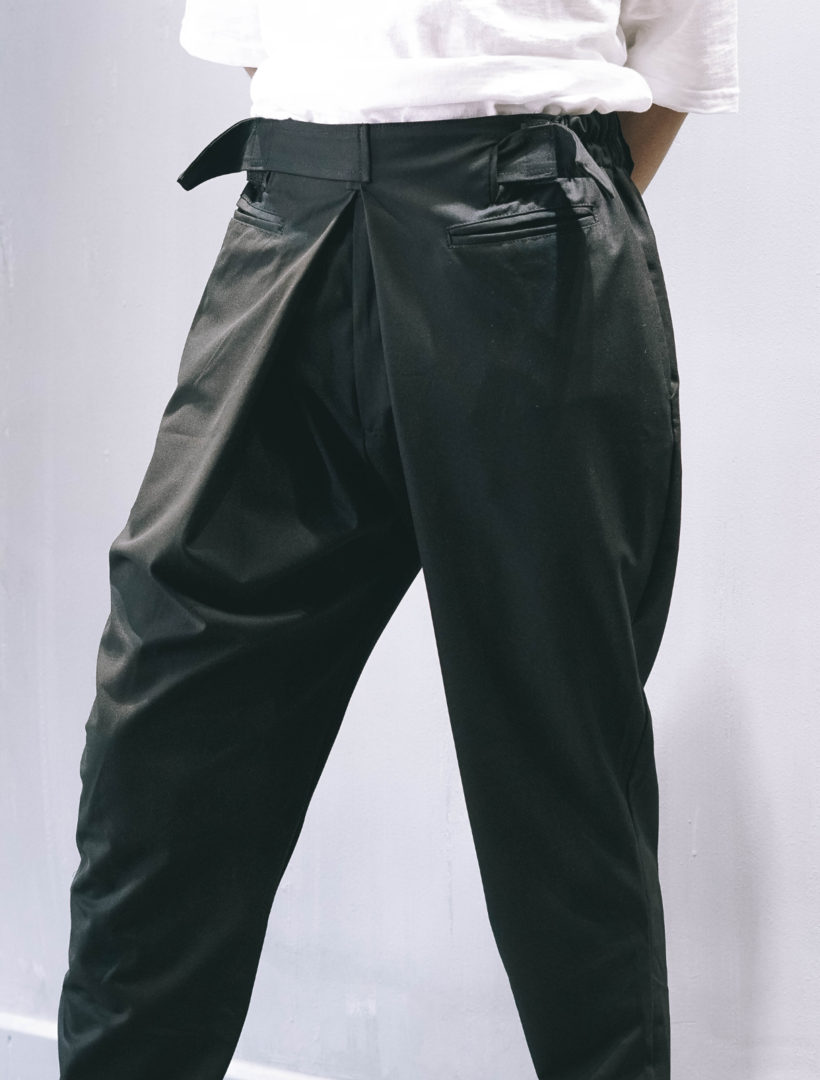 SUNSEA - 【RYO TAKASHIMA】2TUCK STRAIGHT SLACKS 濃紺の+ekogaz.ge